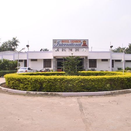 Hotel Lumbini International Bodh Gaya Exterior photo