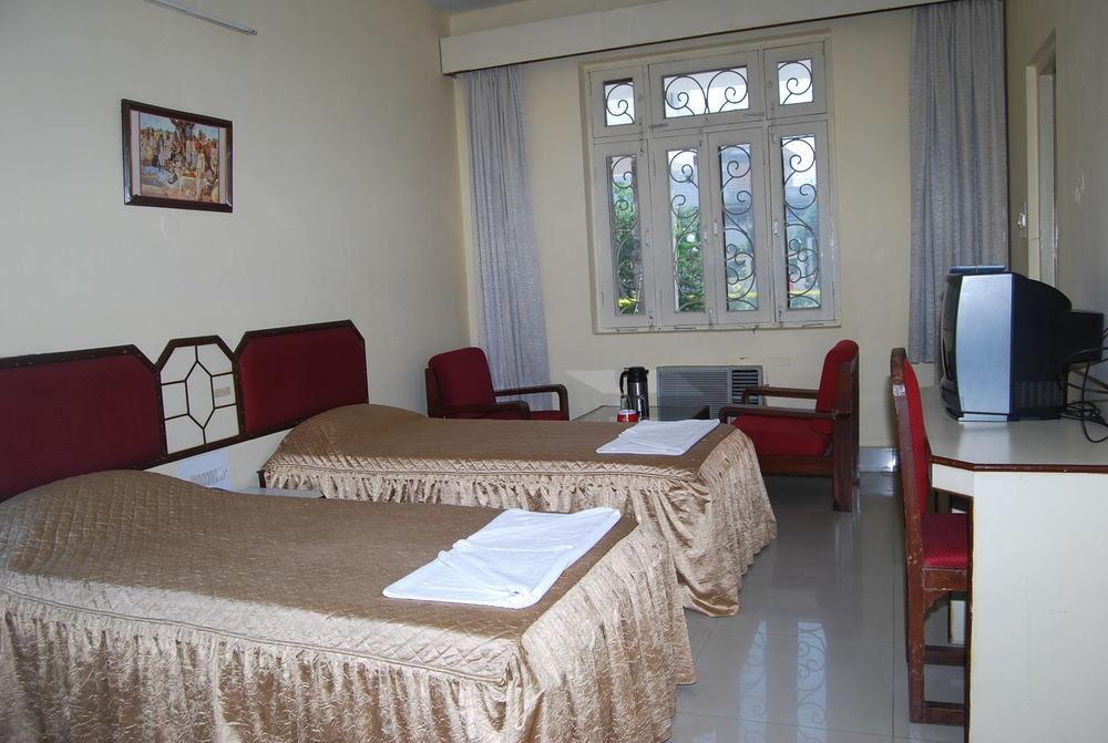Hotel Lumbini International Bodh Gaya Exterior photo